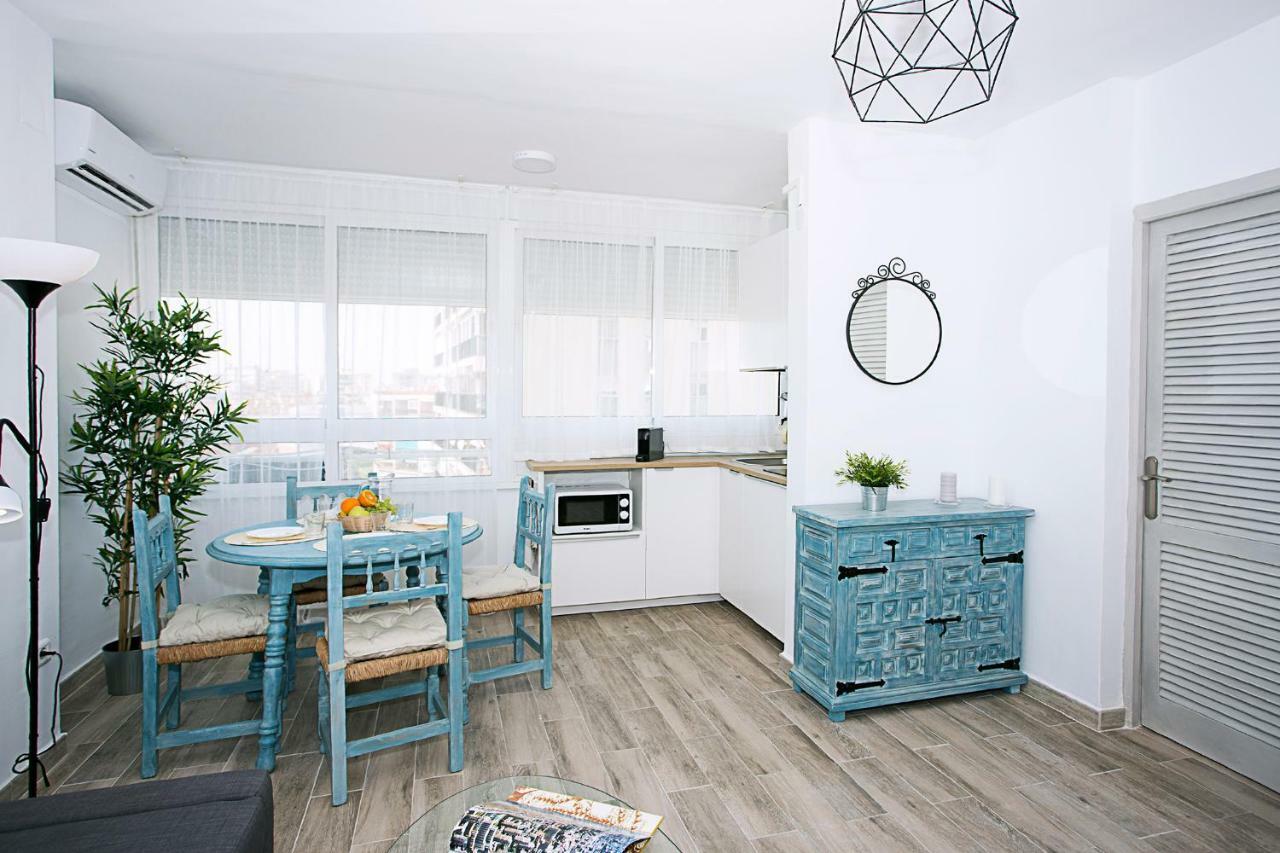 Monko - Blue Toscana, Pool & Center Apartment O Torremolinos Exteriér fotografie