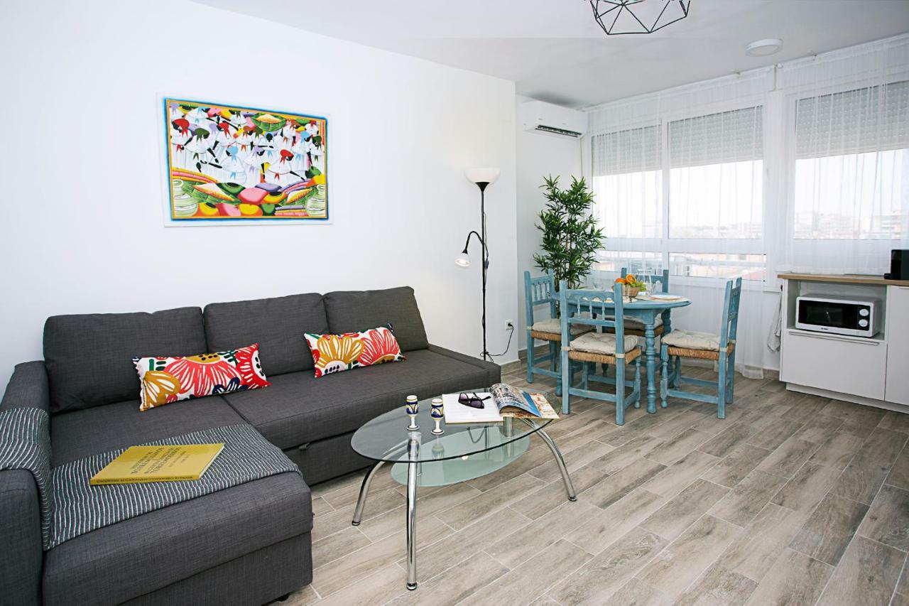 Monko - Blue Toscana, Pool & Center Apartment O Torremolinos Exteriér fotografie